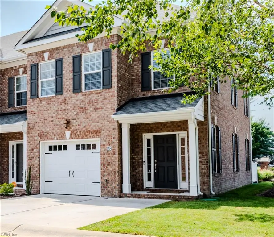 1152 Chatham Lane #14, Chesapeake, VA 23320 - #1