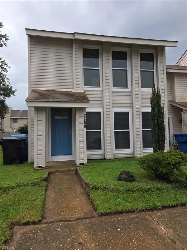 3609 Chase Court, Virginia Beach, VA 23462