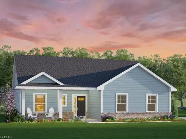 MM Blackwater (price Homesite 6) Road, Virginia Beach, VA 23457