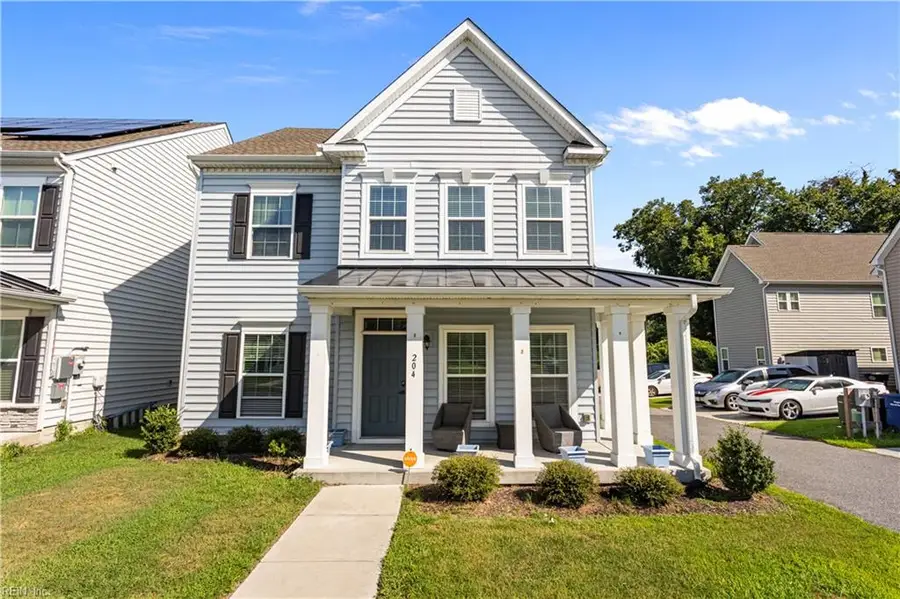 204 Goldenstar Lane, Portsmouth, VA 23701 - #2