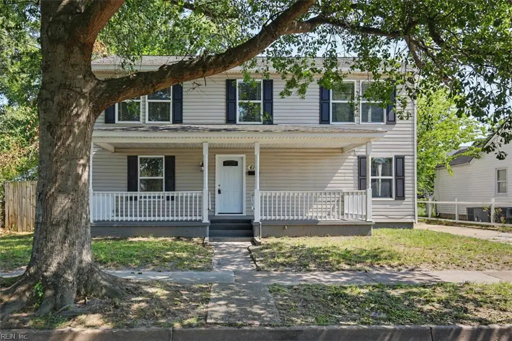 616 Gladstone Road, Norfolk, VA 23505 - #1