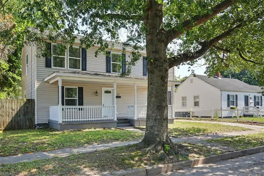 616 Gladstone Road, Norfolk, VA 23505 - #2