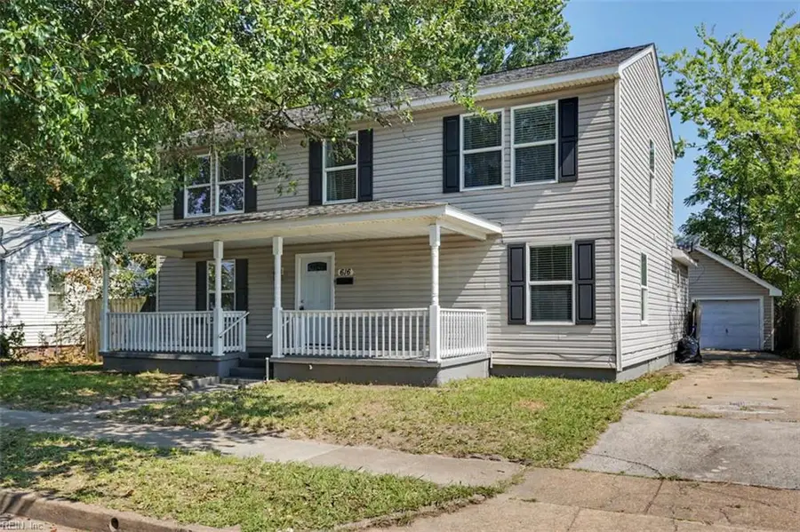 616 Gladstone Road, Norfolk, VA 23505 - #3