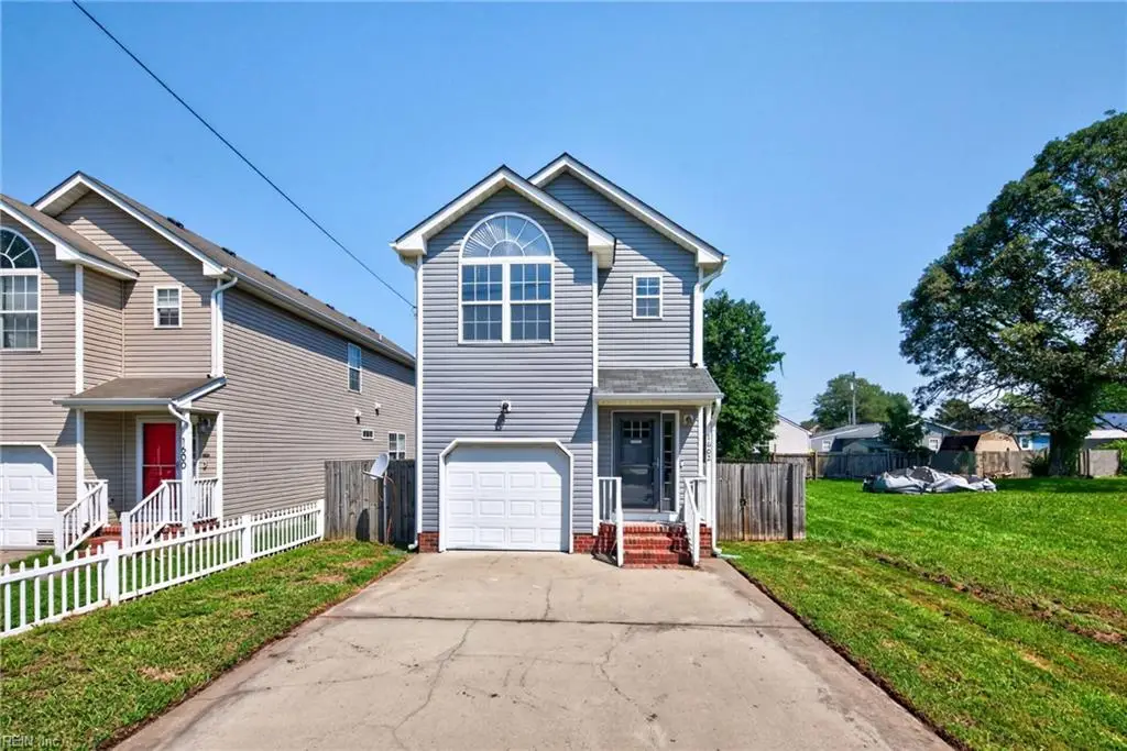 1602 Shell Road, Chesapeake, VA 23323 - #1