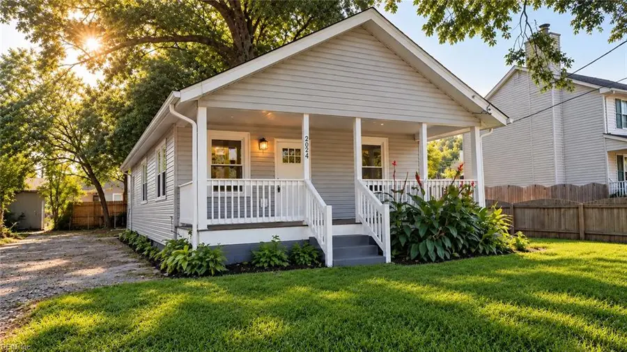 324 Honaker Avenue, Norfolk, VA 23502 - #3