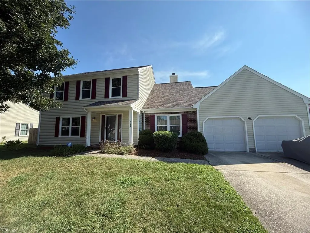 509 Cassway Arch, Chesapeake, VA 23323 - #1
