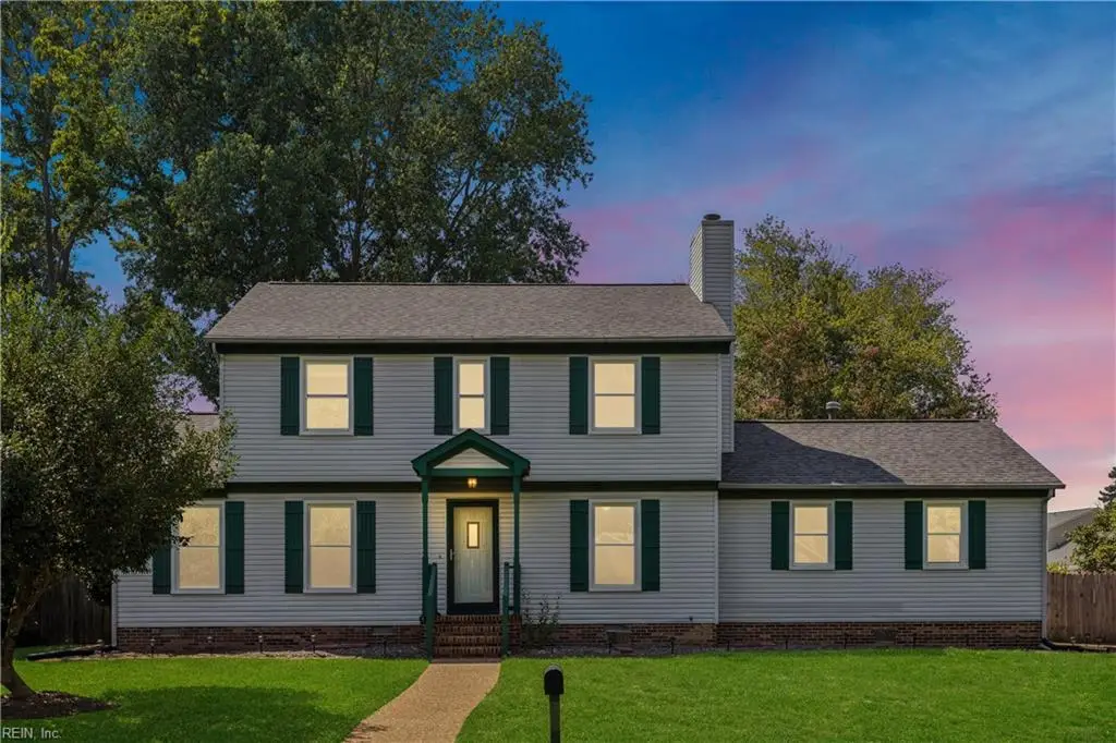 835 Garrow Road, Newport News, VA 23608 - #1