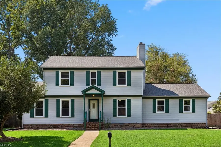 835 Garrow Road, Newport News, VA 23608 - #2