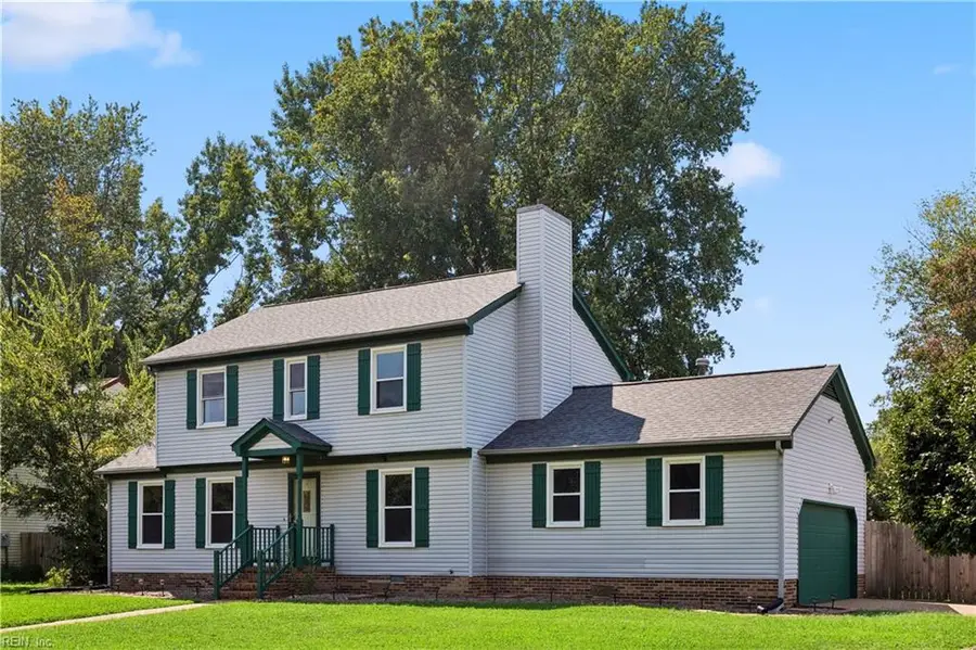 835 Garrow Road, Newport News, VA 23608 - #3