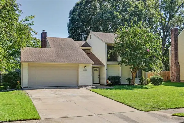 1330 Coral Place, Hampton, VA 23669