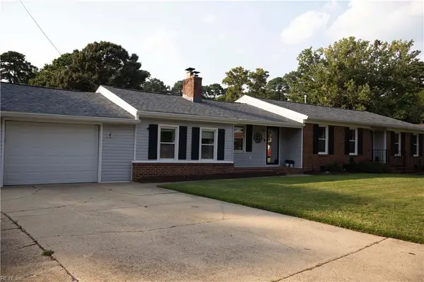 2708 Meadow Drive W, Chesapeake, VA 23321