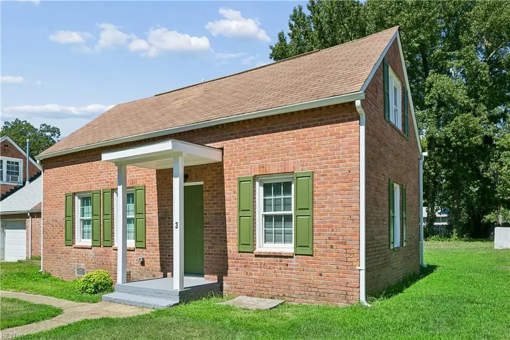 3 E Davis Road, Hampton, VA 23666 - #1