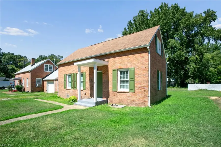 3 E Davis Road, Hampton, VA 23666 - #3