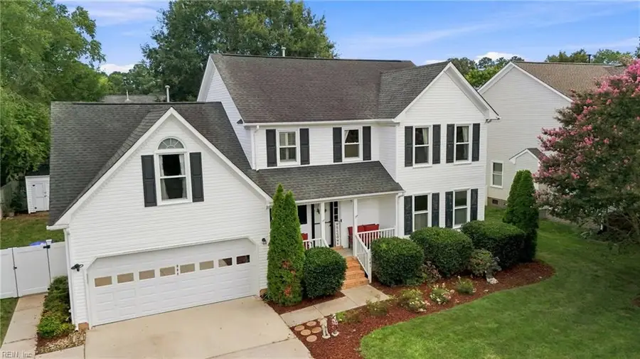 641 Edgewood Arch, Chesapeake, VA 23322 - #3