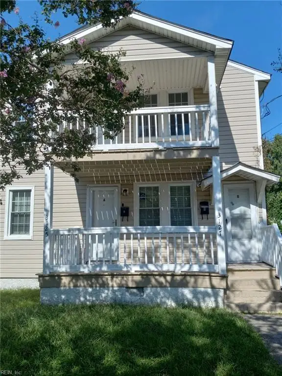 3127 Bapaume Avenue, Norfolk, VA 23509