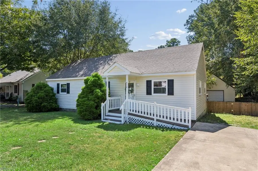 512 Dunning Street, Williamsburg, VA 23185 - #2