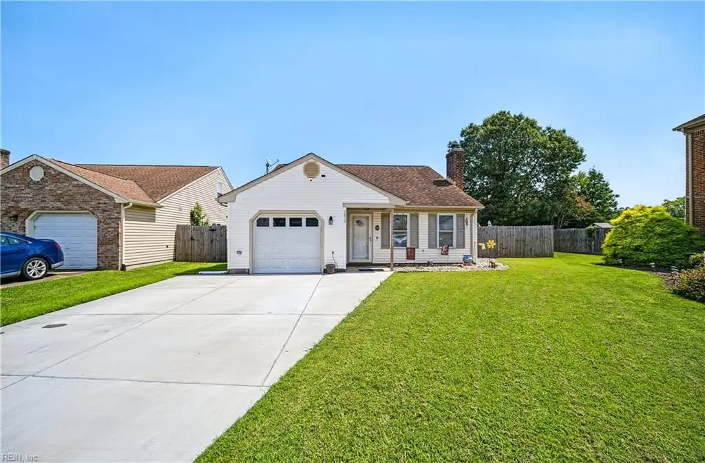 1616 Rechter Court, Virginia Beach, VA 23454 - #1