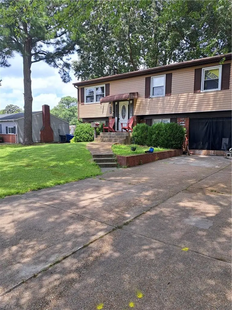 3044 Capital Hill Lane, Virginia Beach, VA 23452 - #1