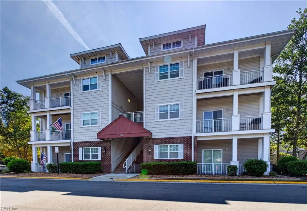 5201 Nuthall Drive #307, Virginia Beach, VA 23455 - #1