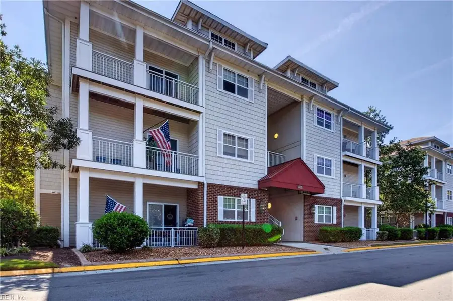5201 Nuthall Drive #307, Virginia Beach, VA 23455 - #2