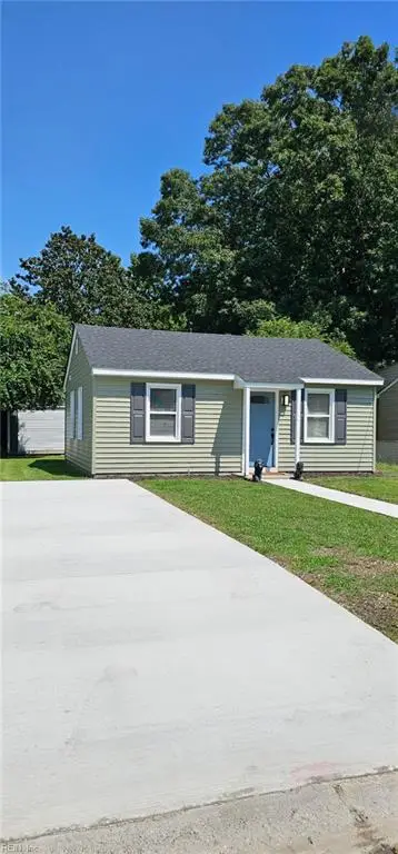 512 Smiley Road, Hampton, VA 23663