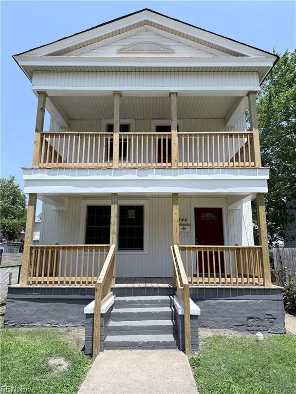 744 W 31st Street, Norfolk, VA 23508