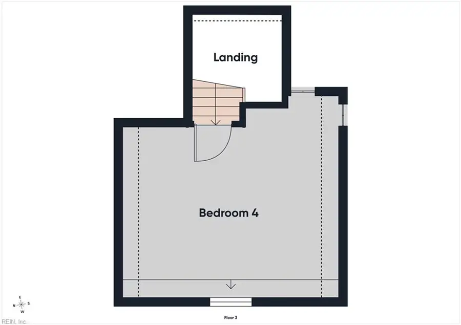 744 W 31st Street, Norfolk, VA 23508 - #3