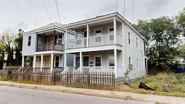 1618 Berkley Avenue, Norfolk, VA 23523