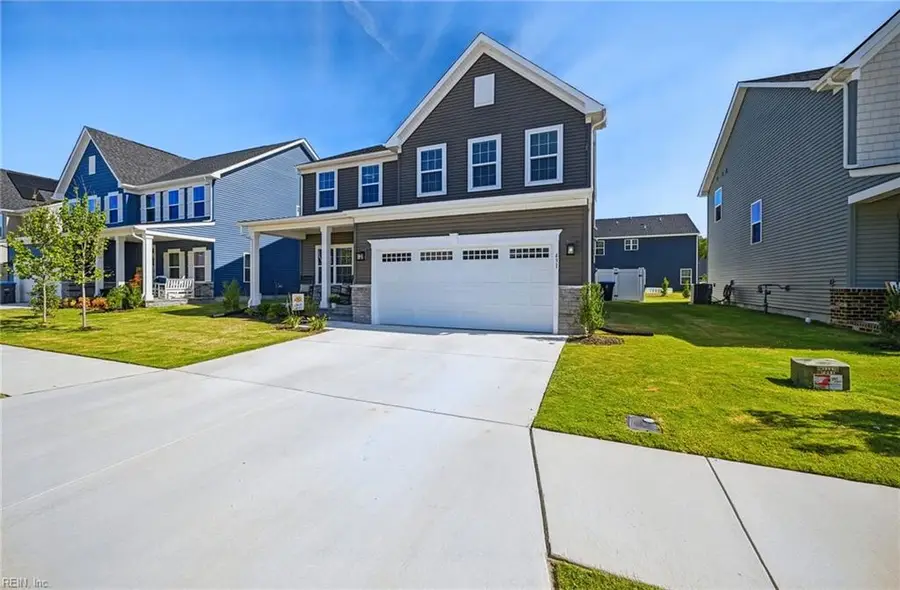 431 Early Station Trail, Carrollton, VA 23314 - #3