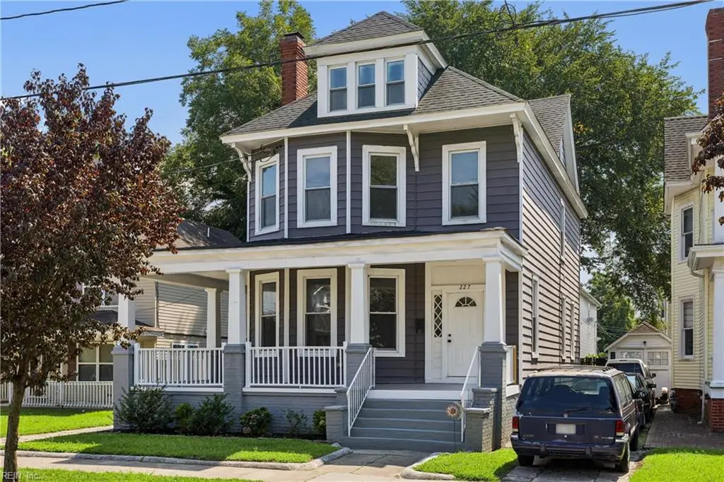 227 W 29th Street, Norfolk, VA 23504 - #1