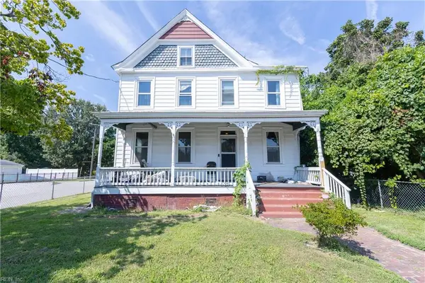 901 E Pembroke Avenue, Hampton, VA 23669