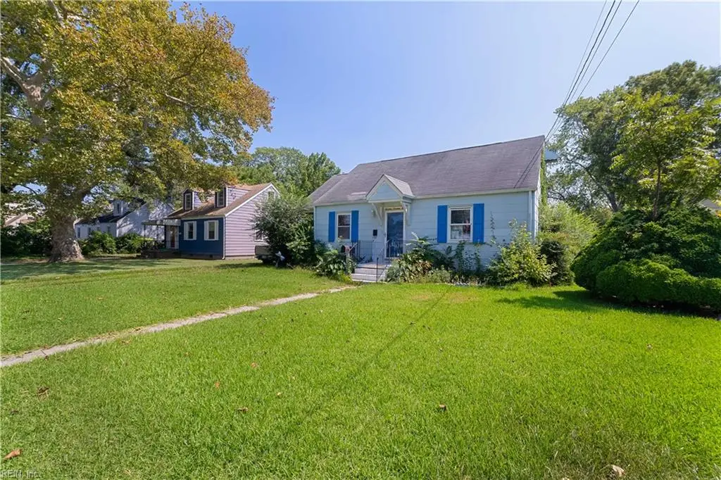 1373 Fishermans Road, Norfolk, VA 23503 - #1