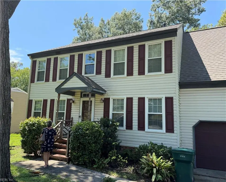 127 Linda Drive, Newport News, VA 23608 - #1