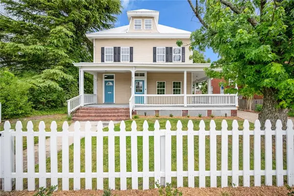 329 S Armistead Avenue, Hampton, VA 23669