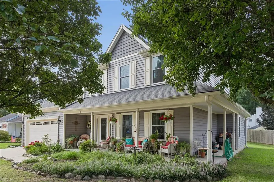 18 Thoroughbred Drive, Hampton, VA 23666 - #2