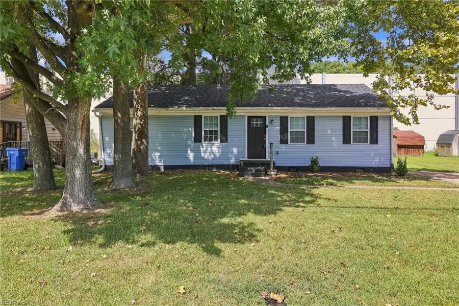 5341 Libertyville Rd, Chesapeake, VA 23320 - #2