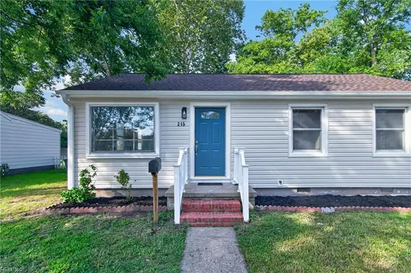 215 Courtney Drive, Hampton, VA 23669