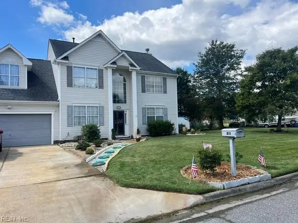 311 Lancing Way, Chesapeake, VA 23323