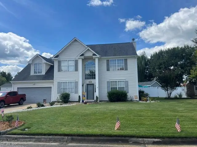 311 Lancing Way, Chesapeake, VA 23323 - #2