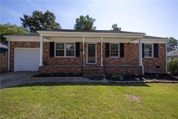 251 Mona Drive, Newport News, VA 23608