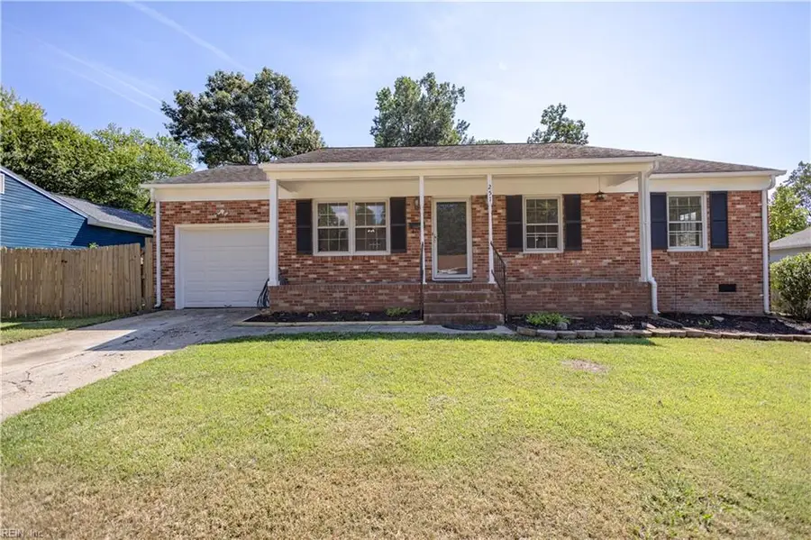 251 Mona Drive, Newport News, VA 23608 - #3