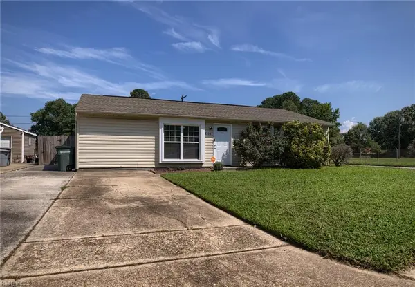 1319 Caldwell Drive, Hampton, VA 23666