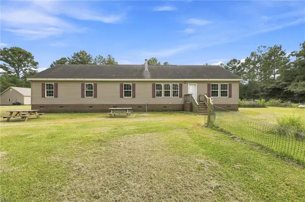 629 Liverman Mill Road, Ahoskie, NC 27910