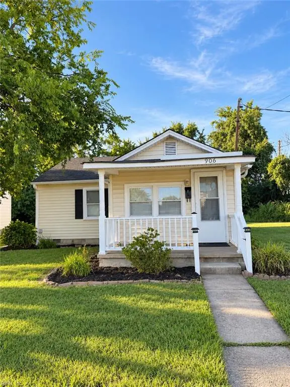 906 Carolina Street, Hampton, VA 23669 - #1