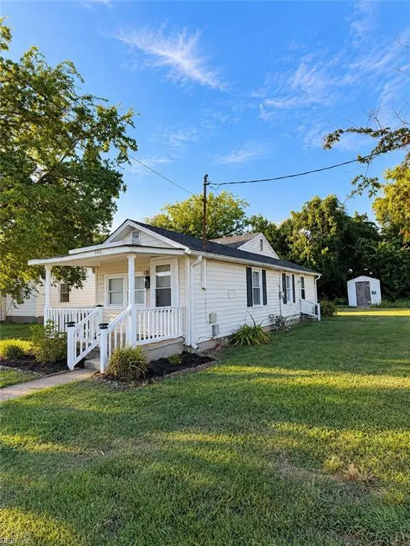 906 Carolina Street, Hampton, VA 23669 - #2