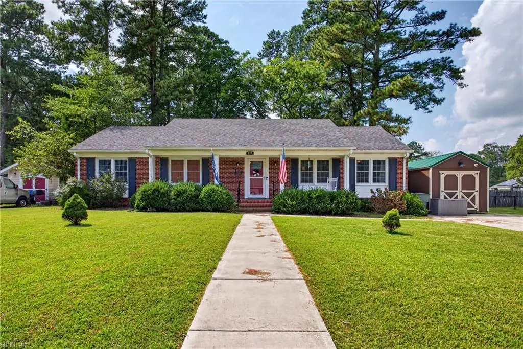 123 Deborah Drive, Suffolk, VA 23434 - #1