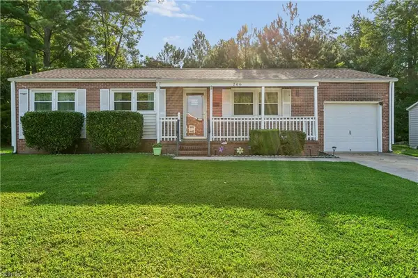 266 Monroe Avenue, Newport News, VA 23608