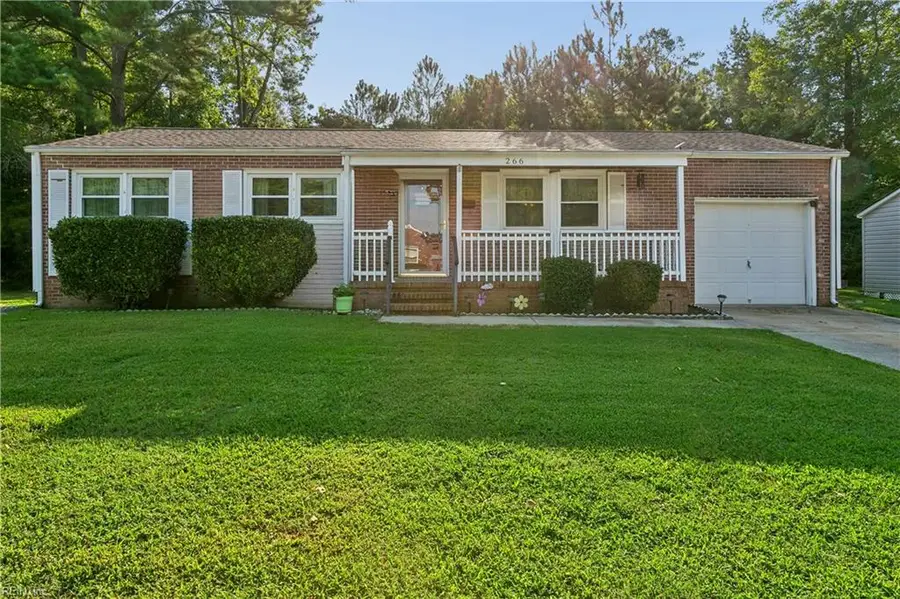 266 Monroe Avenue, Newport News, VA 23608 - #2