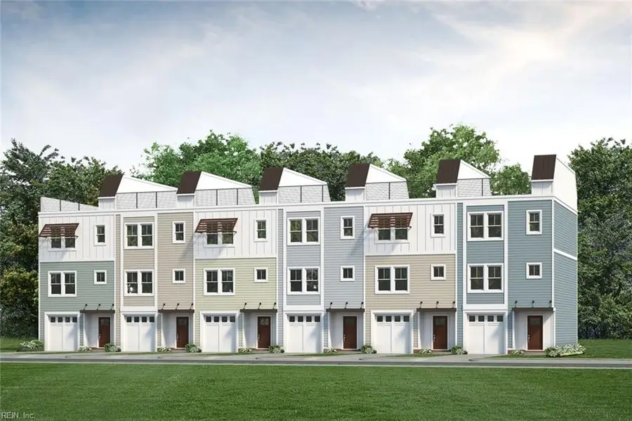 1907 Cypress Avenue #109, Virginia Beach, VA 23451 - #2