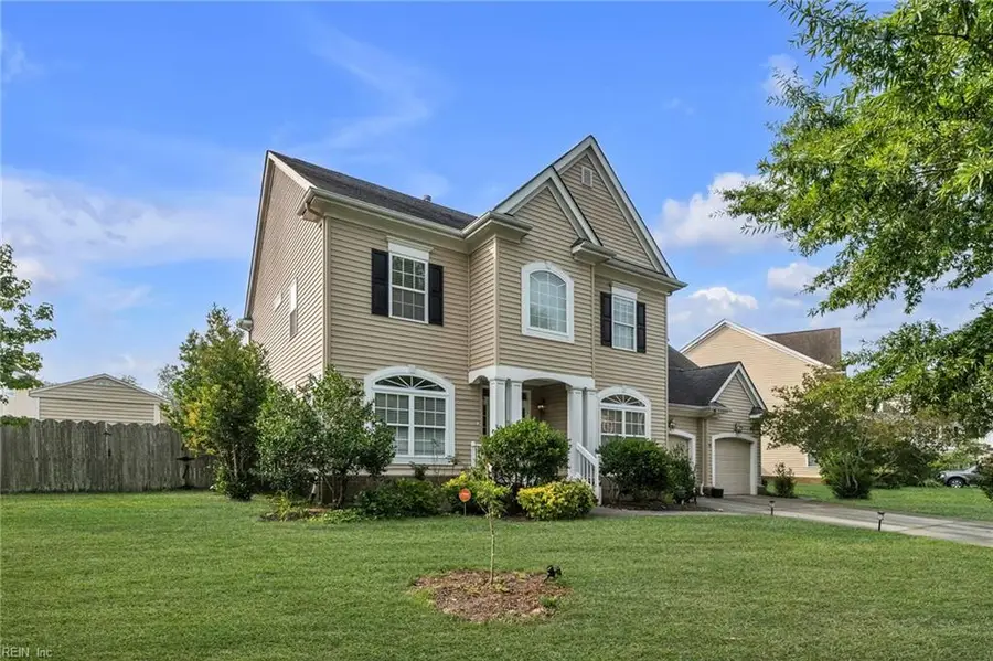 2404 Caitlan Loch Lane, Virginia Beach, VA 23456 - #2